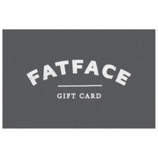 £50 Fat Face UK Voucher